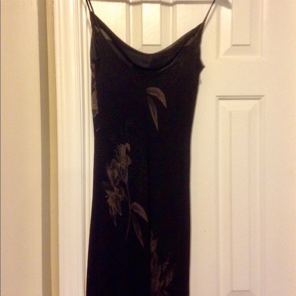 Sleeveless Maxi Dress - Picture 8 of 8